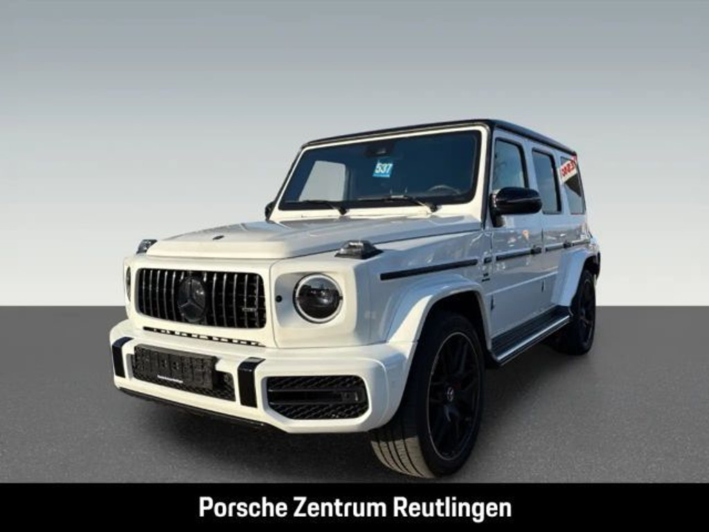 Mercedes-Benz G-Klasse 2023 Benzine