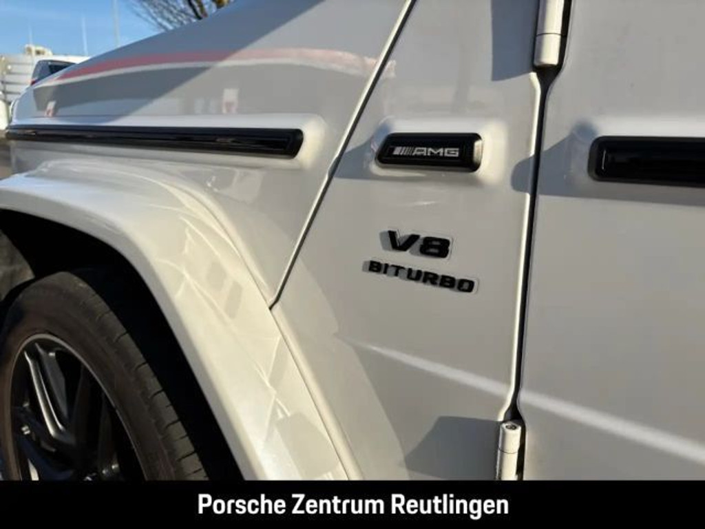 Mercedes-Benz G-Klasse