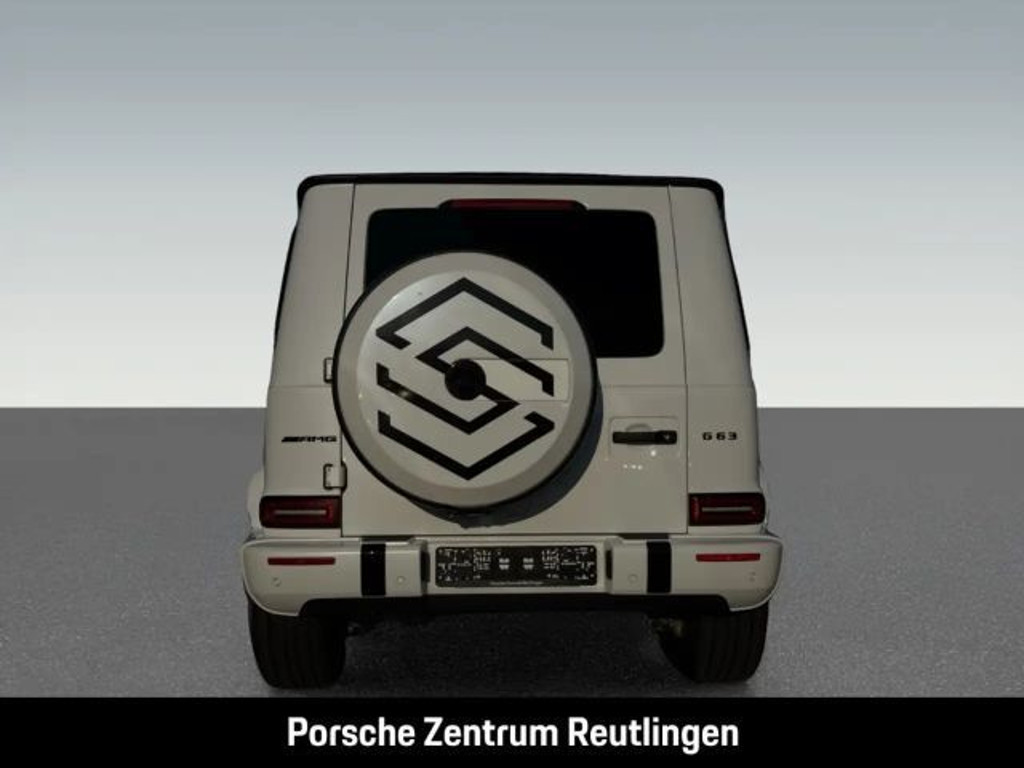 Mercedes-Benz G-Klasse