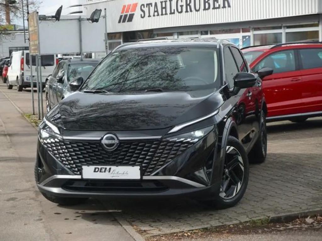 Nissan Qashqai 2024 Benzine