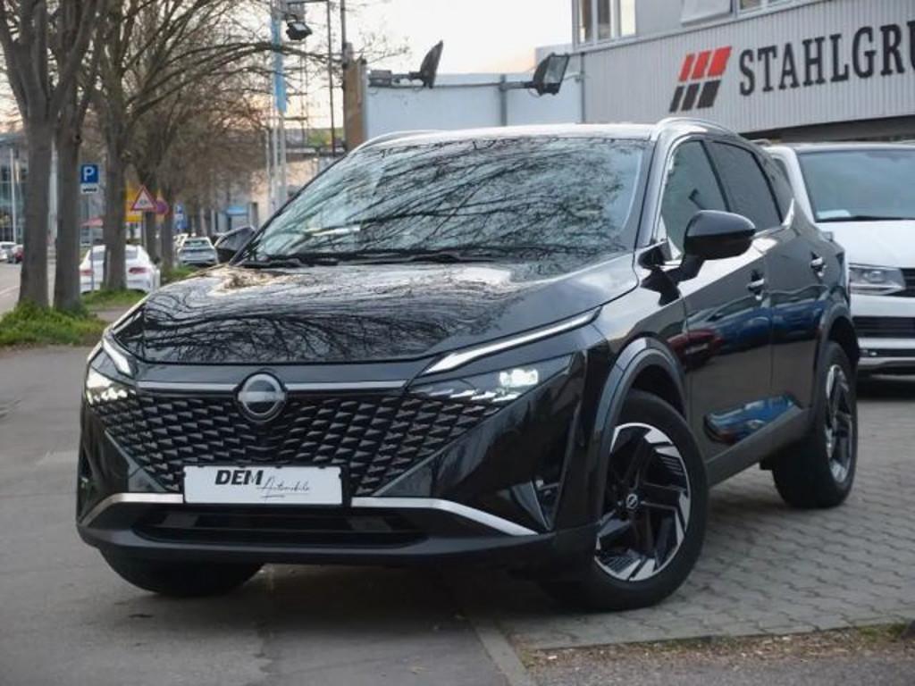 Nissan Qashqai 2025 Benzine