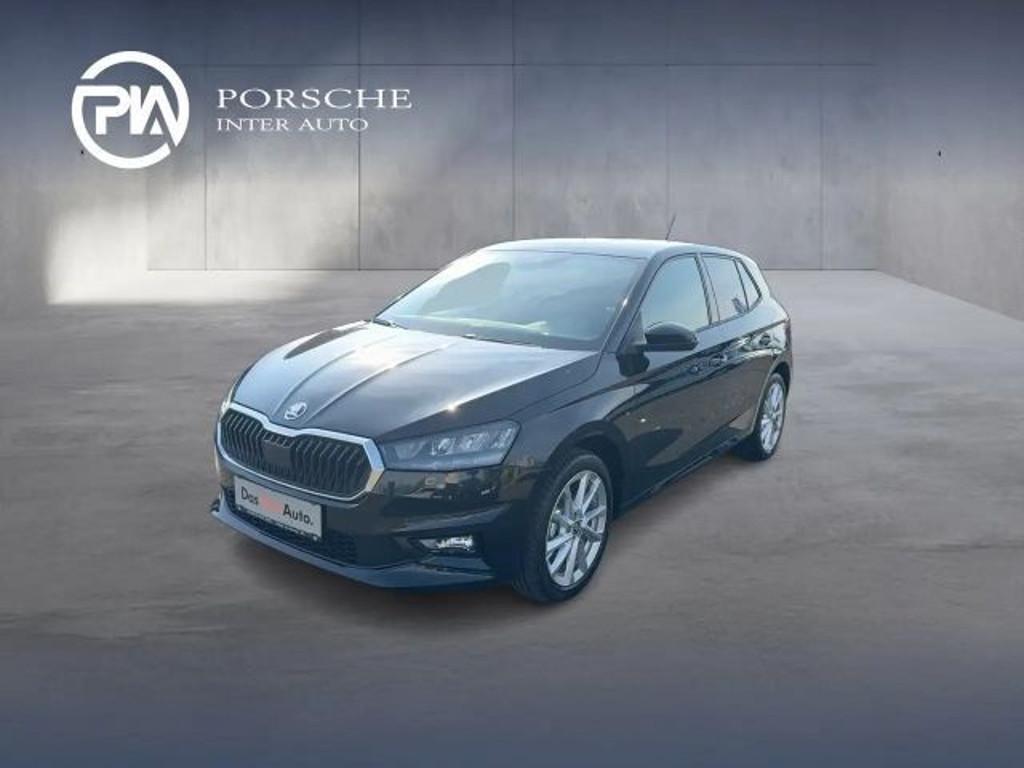 Skoda Fabia 2026 Benzine