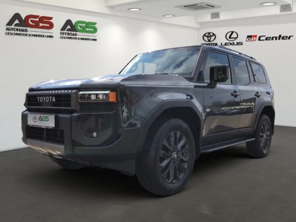 Toyota Land Cruiser 2026 Diesel