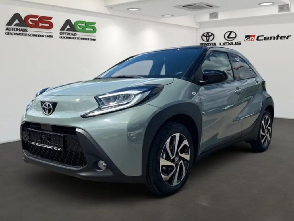 Toyota Aygo X 2026 Benzine