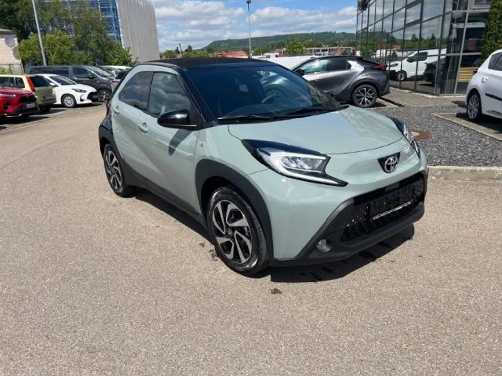 Toyota Aygo X