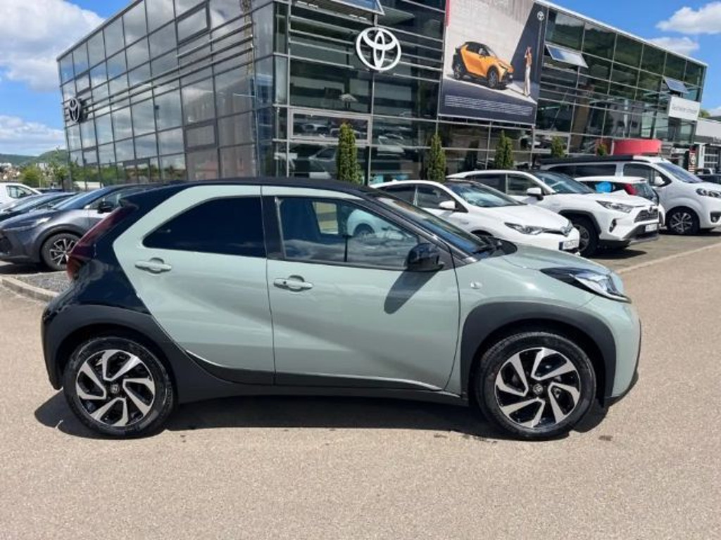 Toyota Aygo X