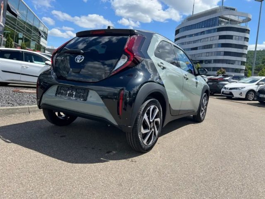 Toyota Aygo X