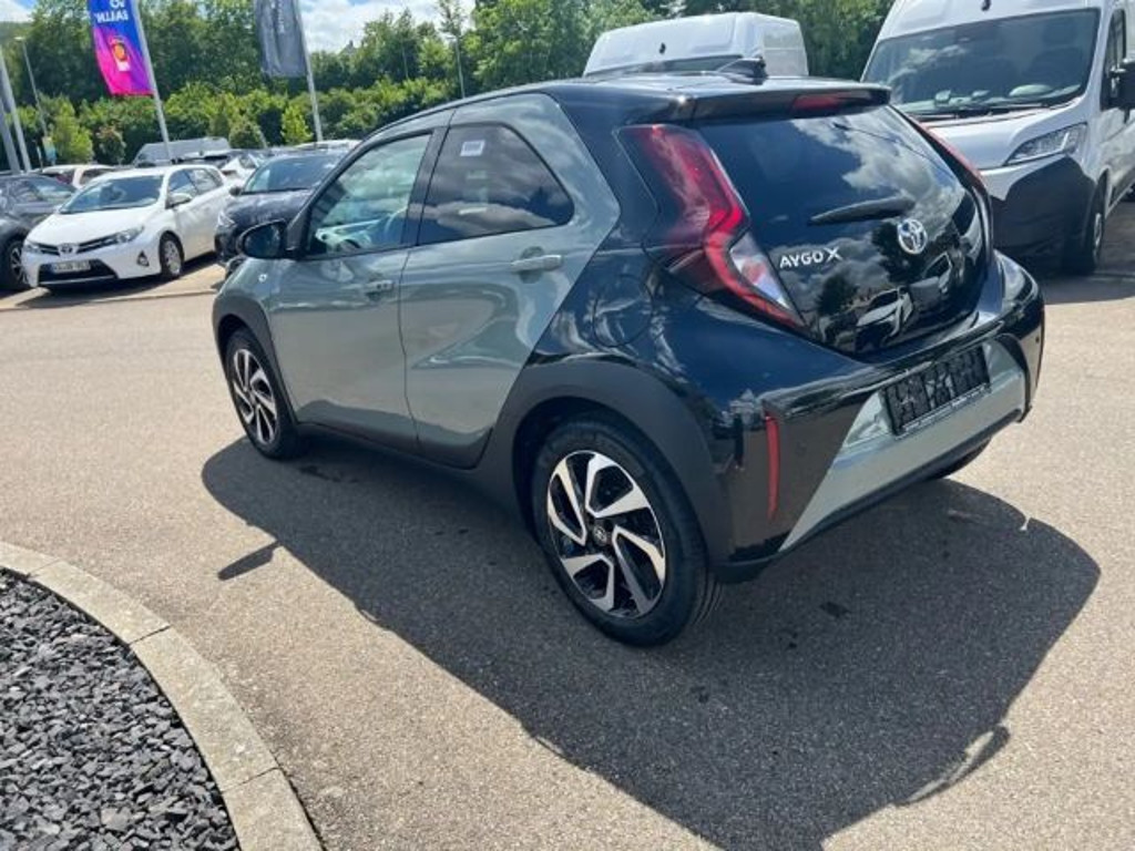 Toyota Aygo X