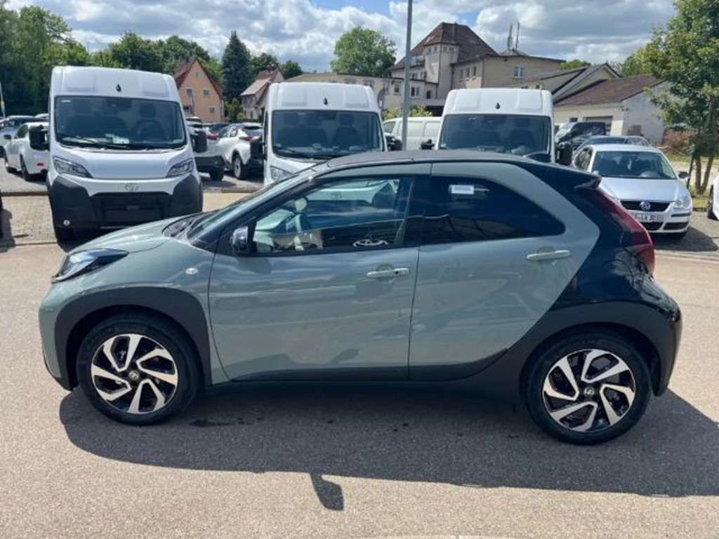 Toyota Aygo X