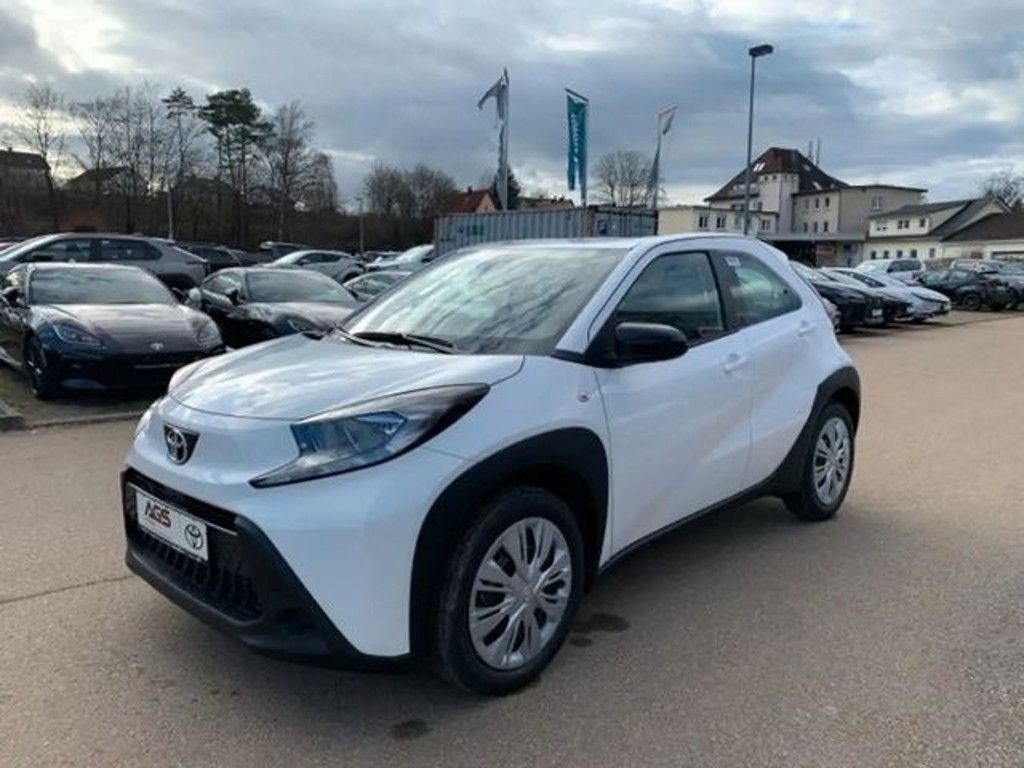 Toyota Aygo X