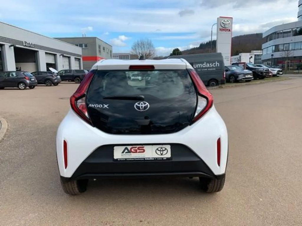 Toyota Aygo X