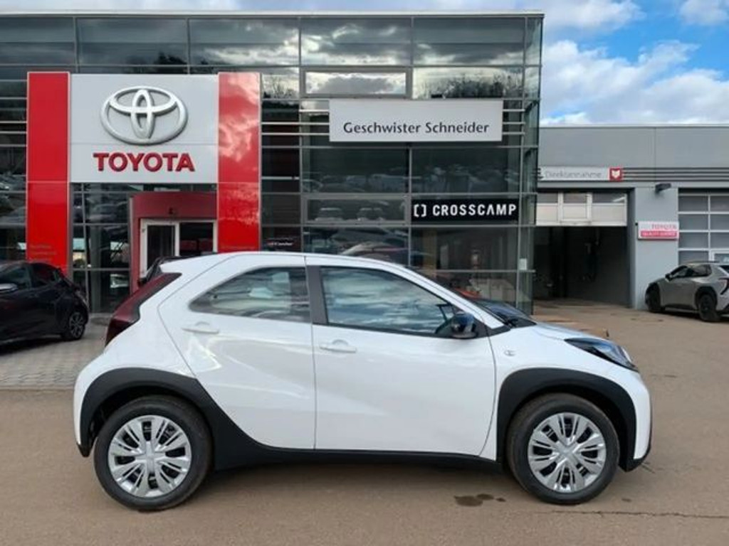 Toyota Aygo X