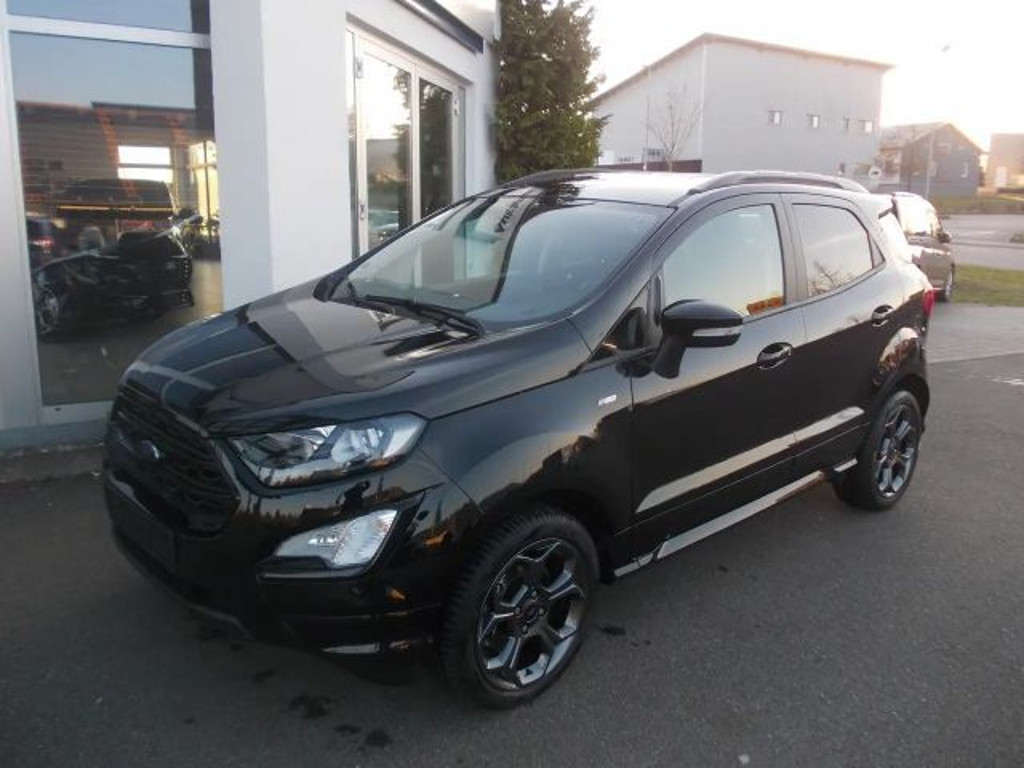 Ford EcoSport 2022 Benzine
