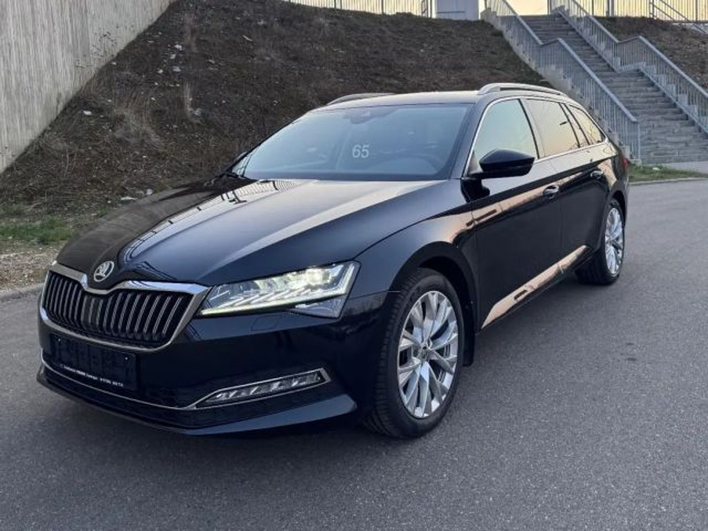 Skoda Superb 2024 Diesel