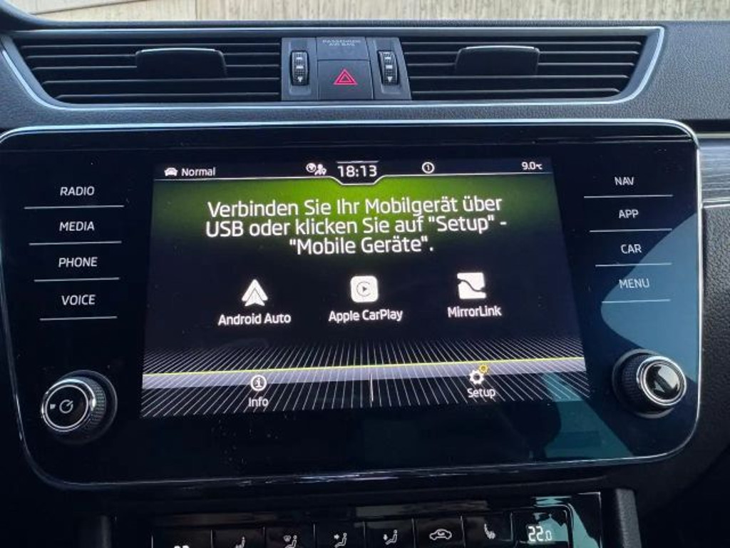 Skoda Superb