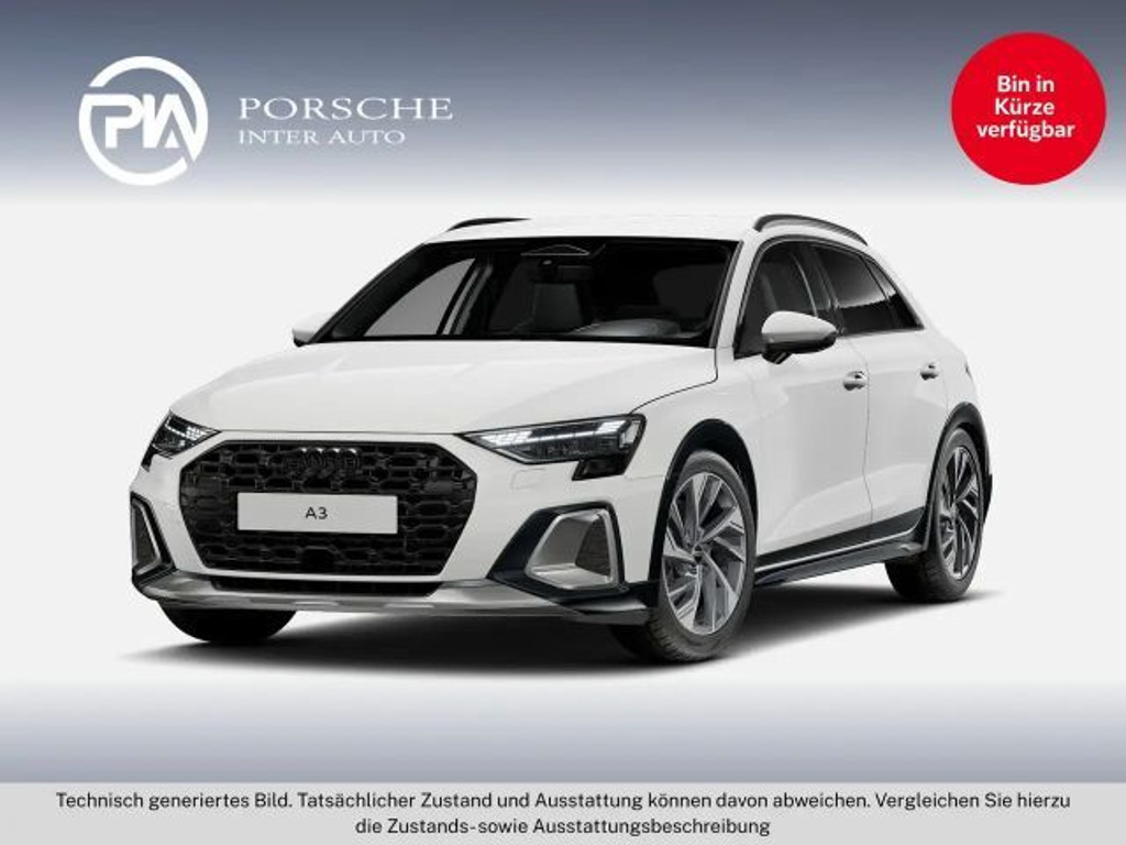 Audi A3 2026 Benzine