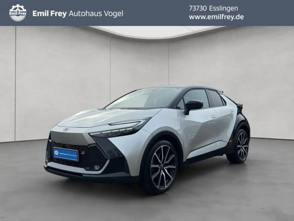 Toyota C-HR 2024 Hybride Benzine