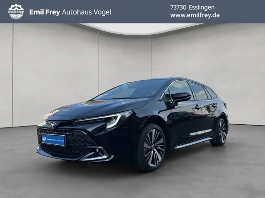 Toyota Corolla 2025 Hybride Benzine