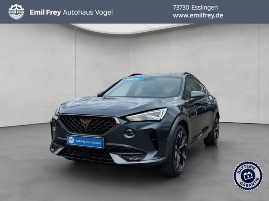 Cupra Formentor 2024 Hybride Benzine