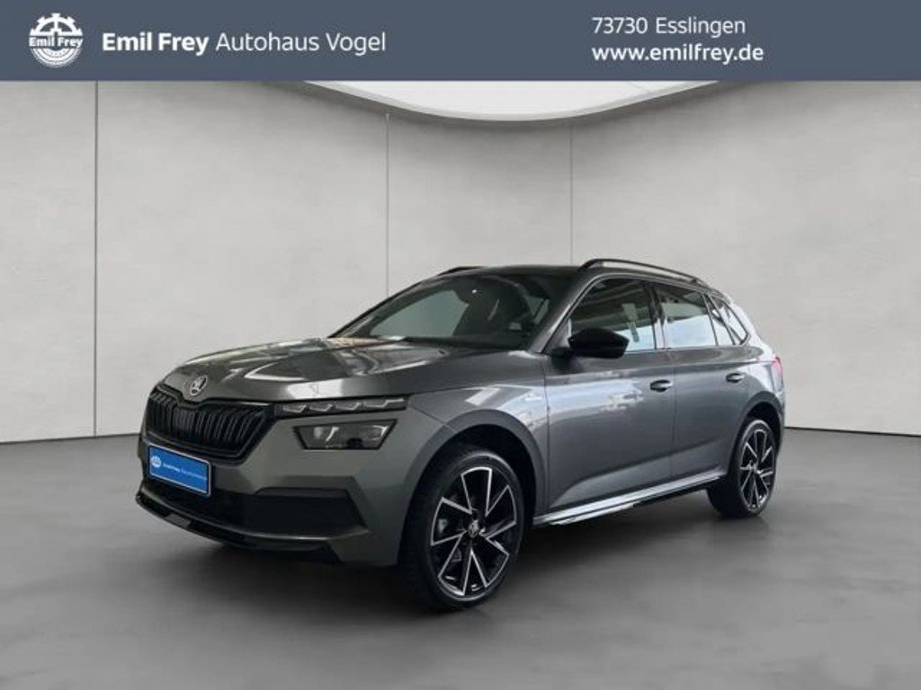 Skoda Kamiq 2023 Benzine