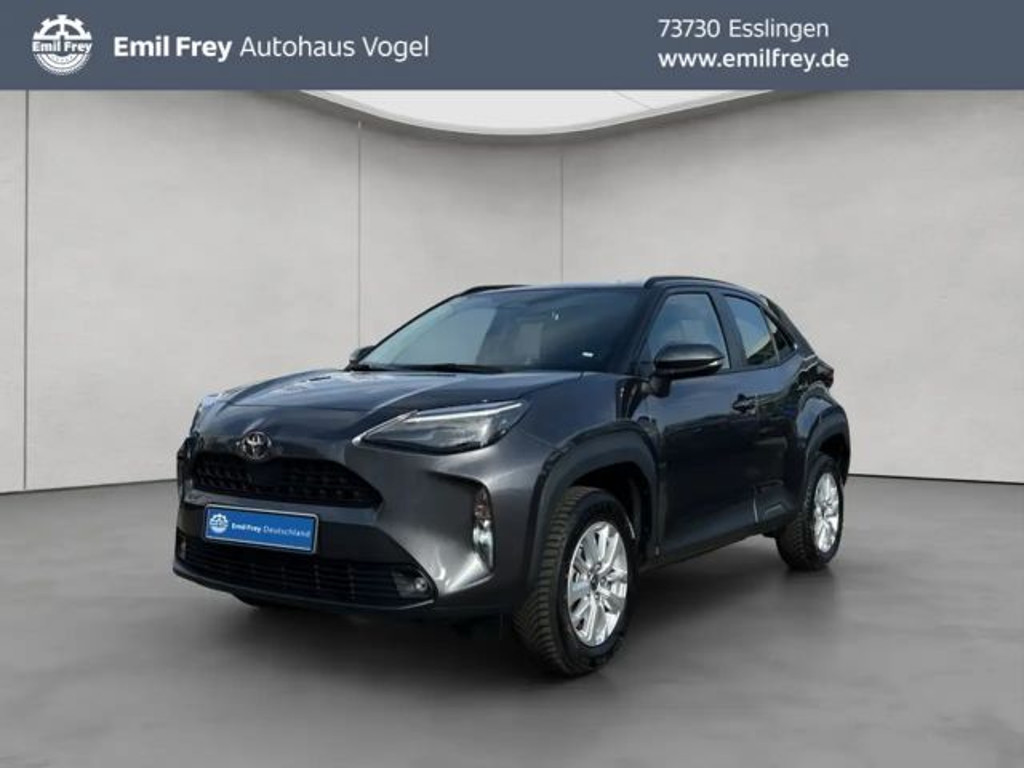Toyota Yaris Cross 2024 Hybride Benzine