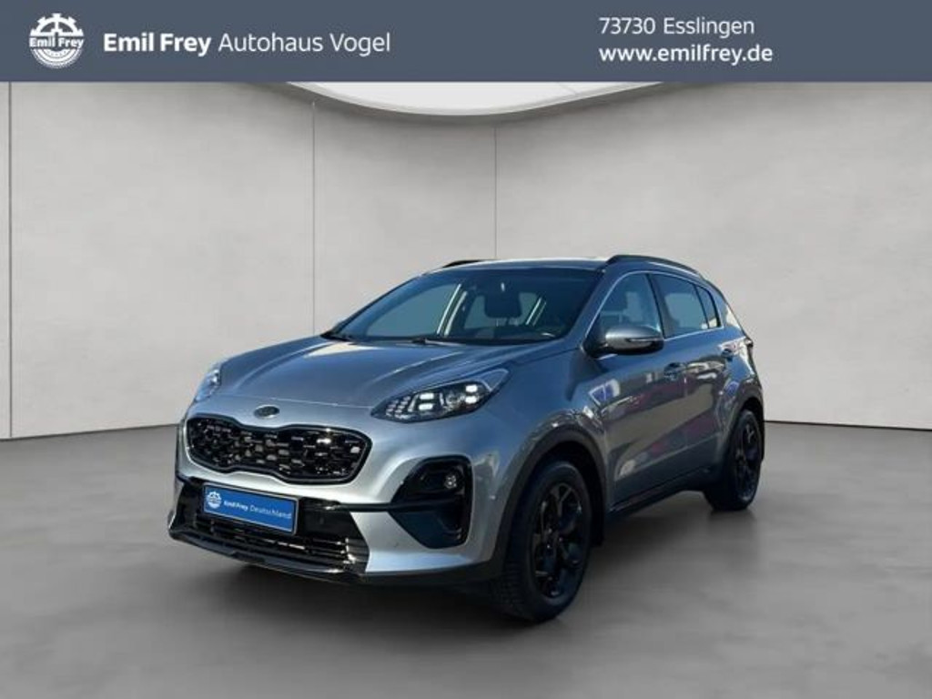 Kia Sportage 2021 Benzine