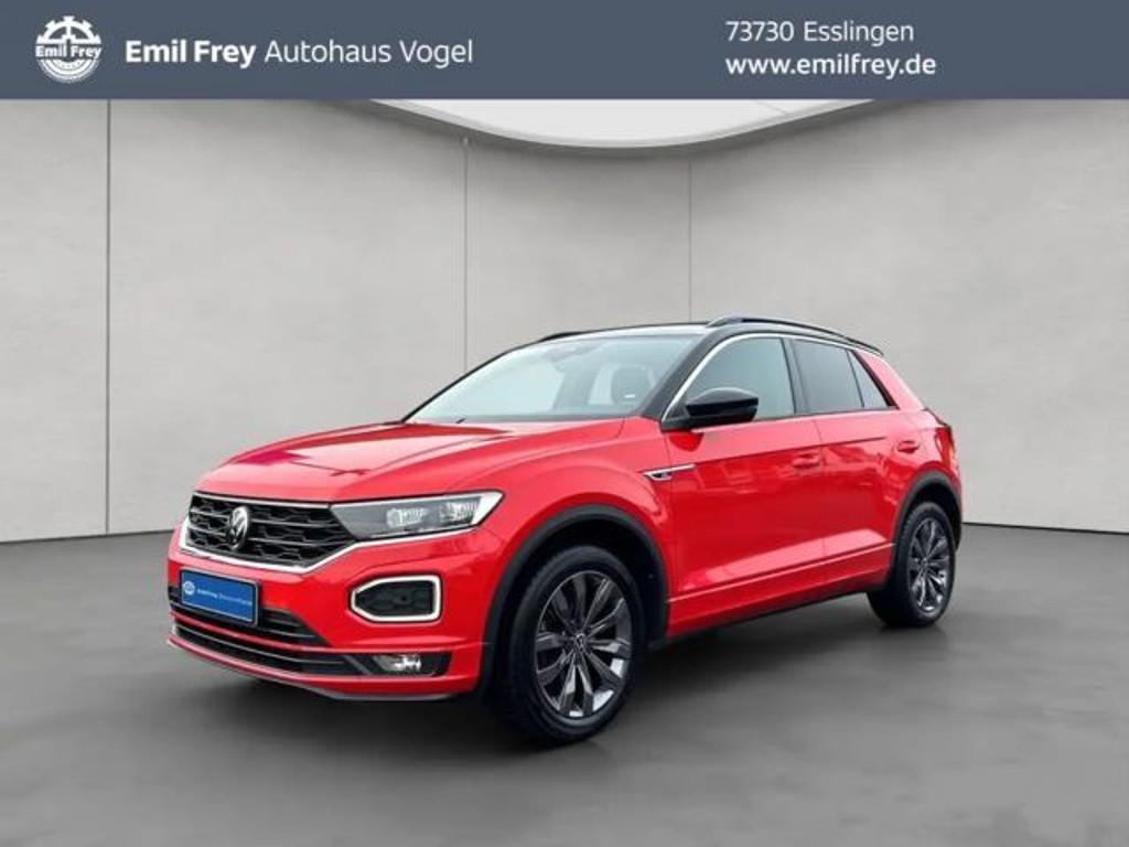 Volkswagen T-Roc 2021 Benzine