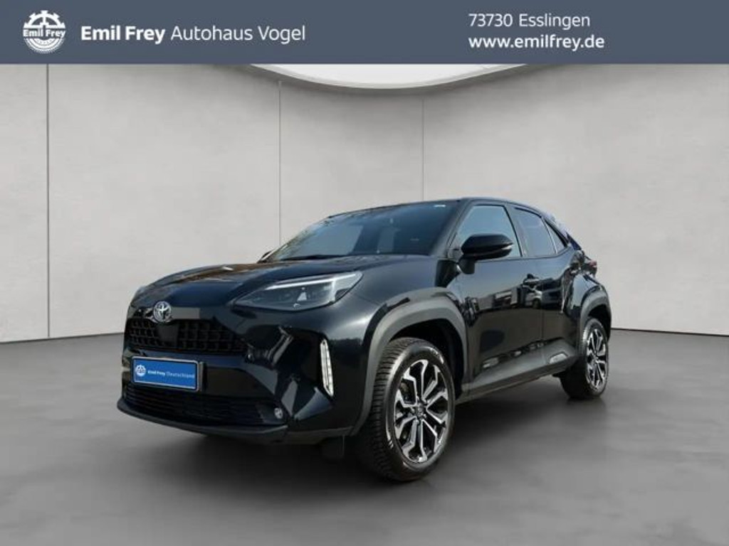 Toyota Yaris Cross 2023 Hybride Benzine