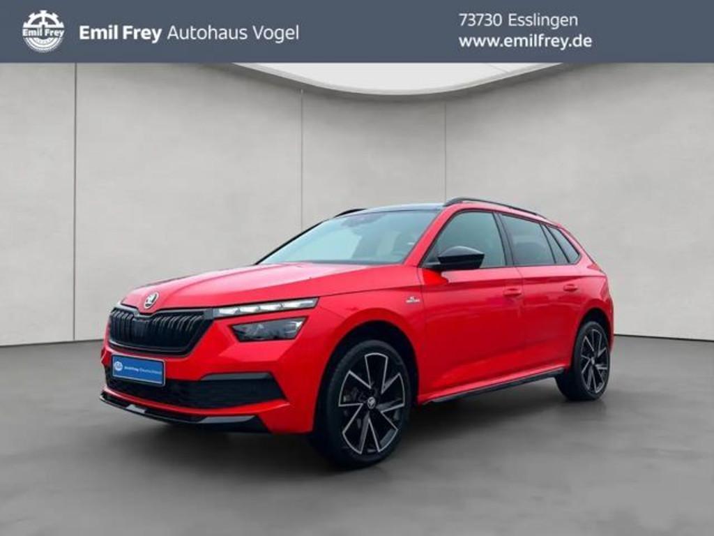 Skoda Kamiq 2021 Benzine