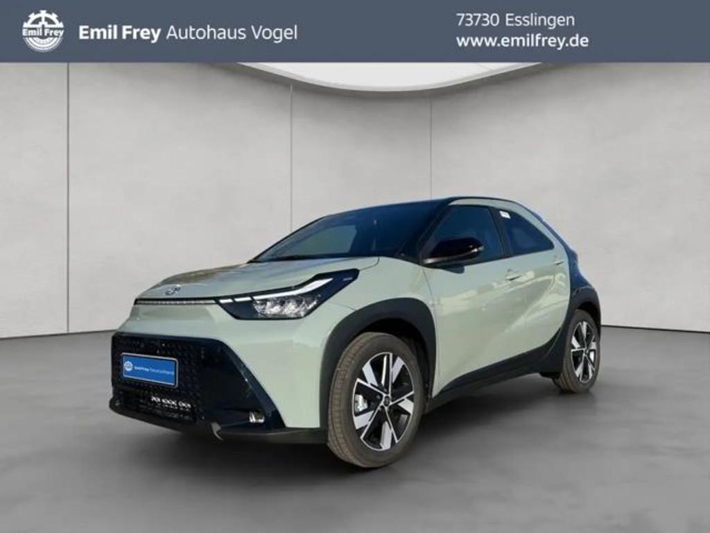 Toyota Aygo X 2026 Hybride Benzine