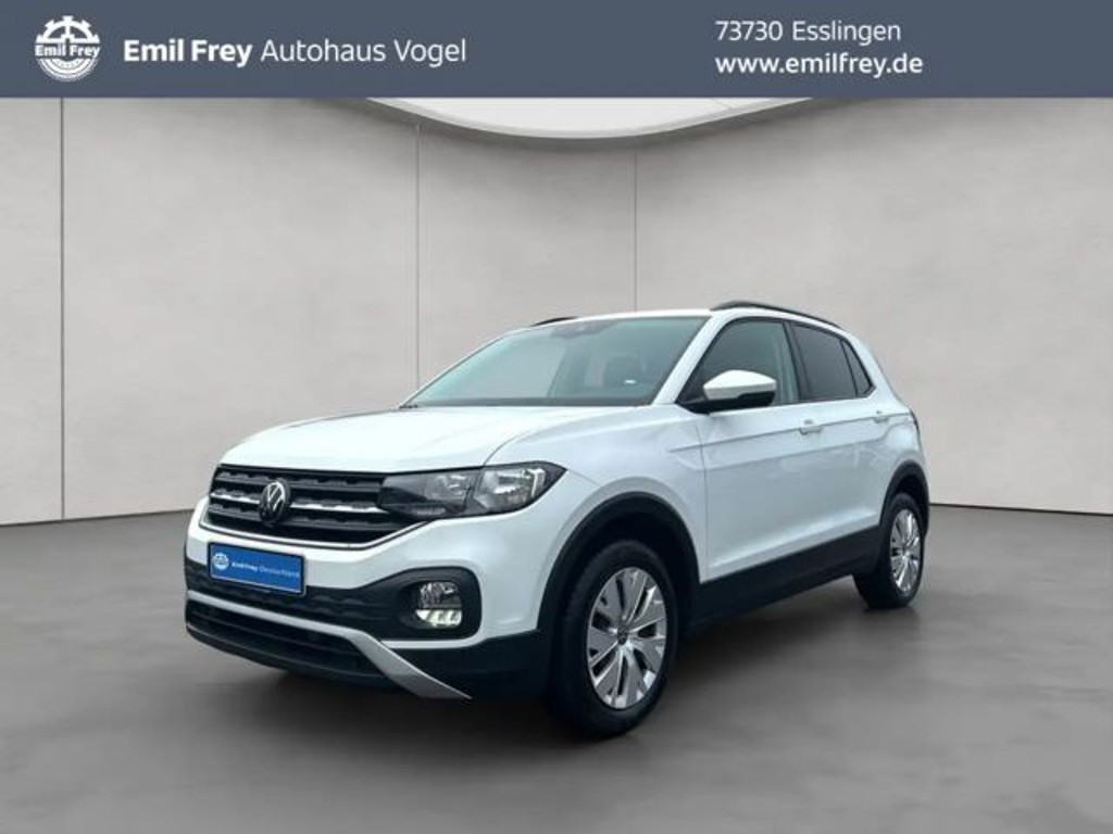 Volkswagen T-Cross 2023 Benzine