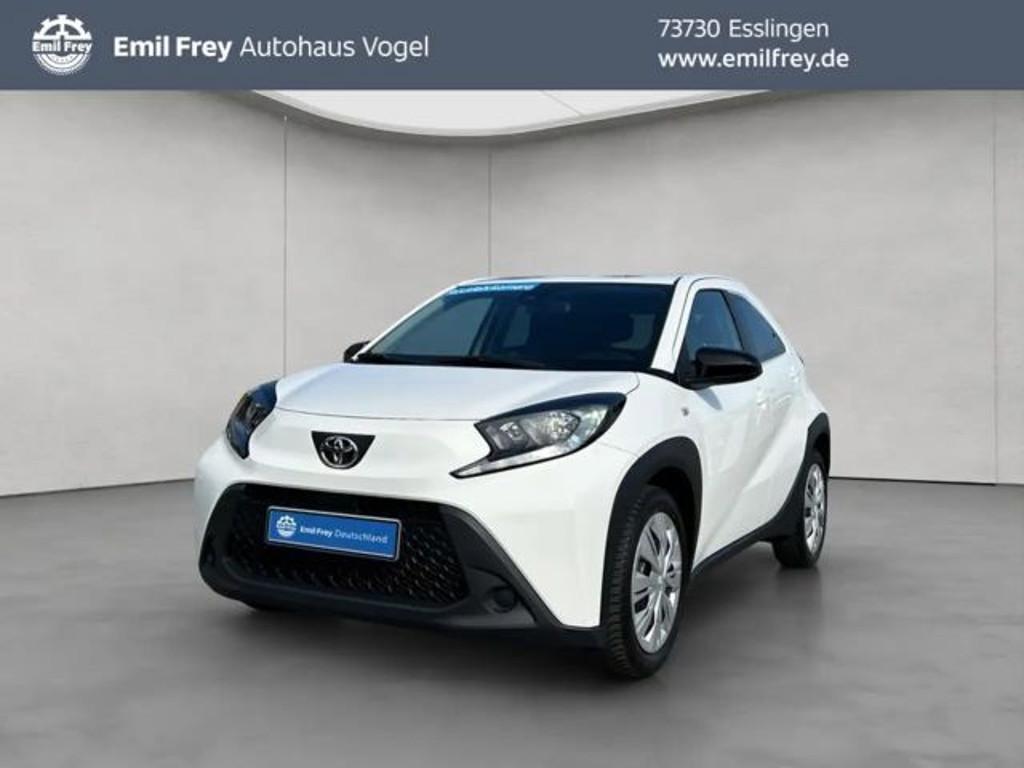 Toyota Aygo X 2022 Benzine
