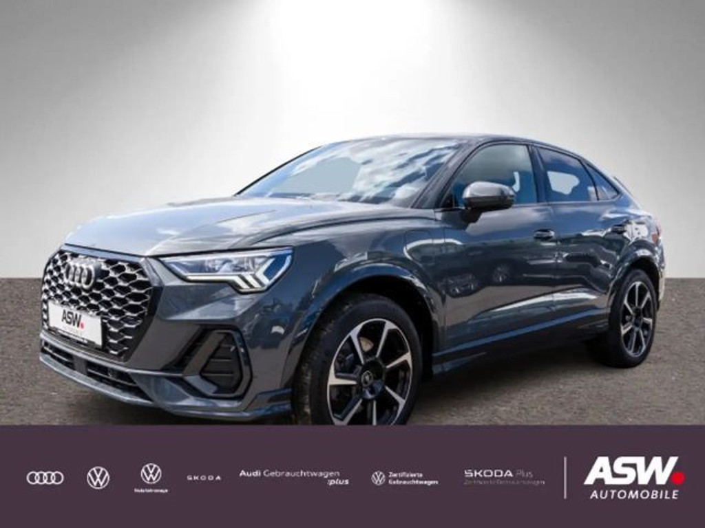 Audi Q3 2023 Hybride Benzine