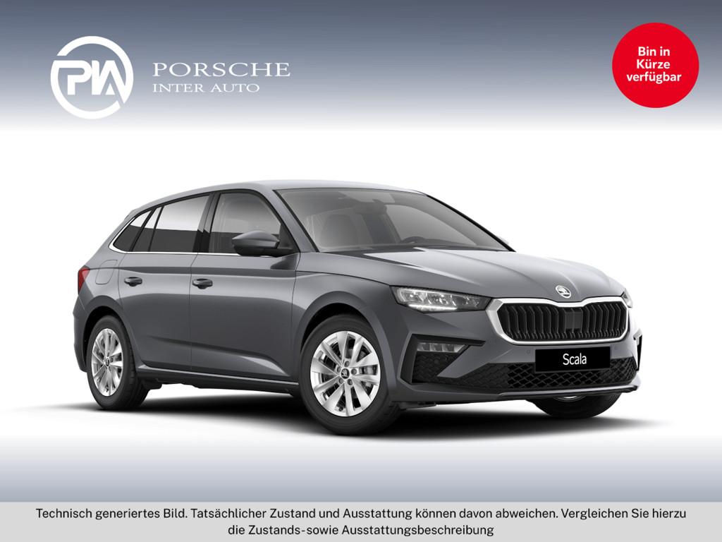 Skoda Scala 2025 Benzine