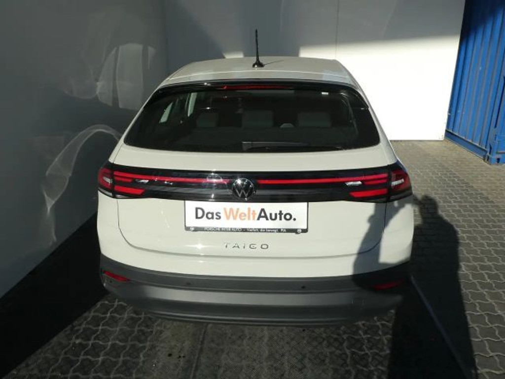 Volkswagen Taigo