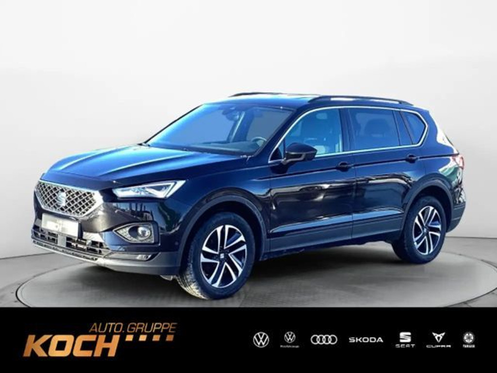 Seat Tarraco