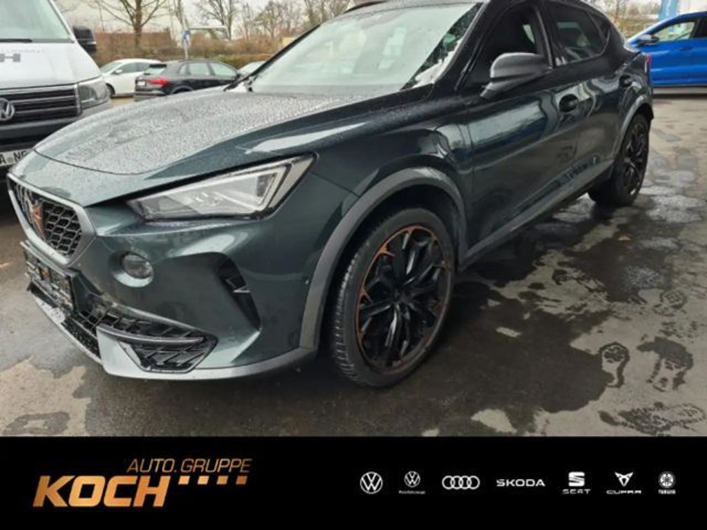 Cupra Formentor 2022 Hybride Benzine