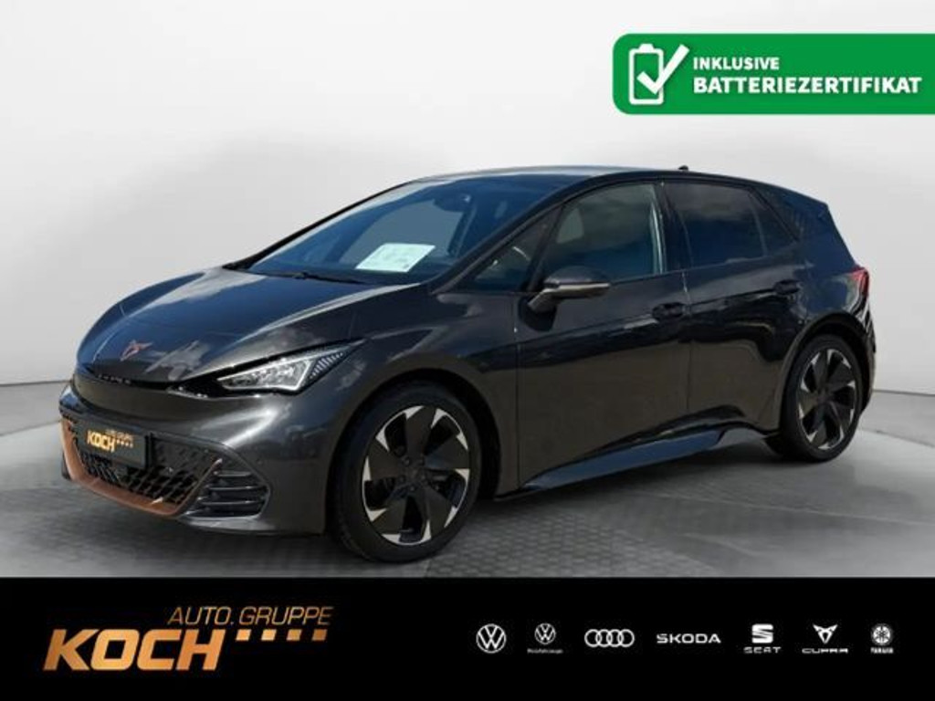 Cupra Born 2023 Elektrisch