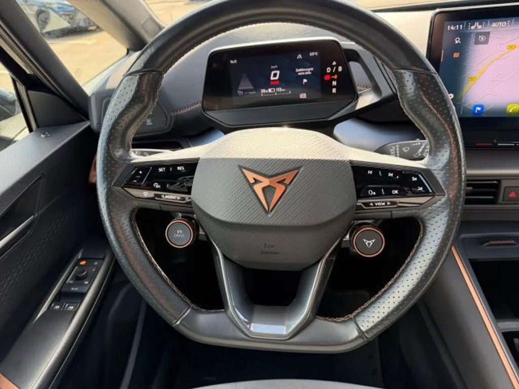 Cupra Born