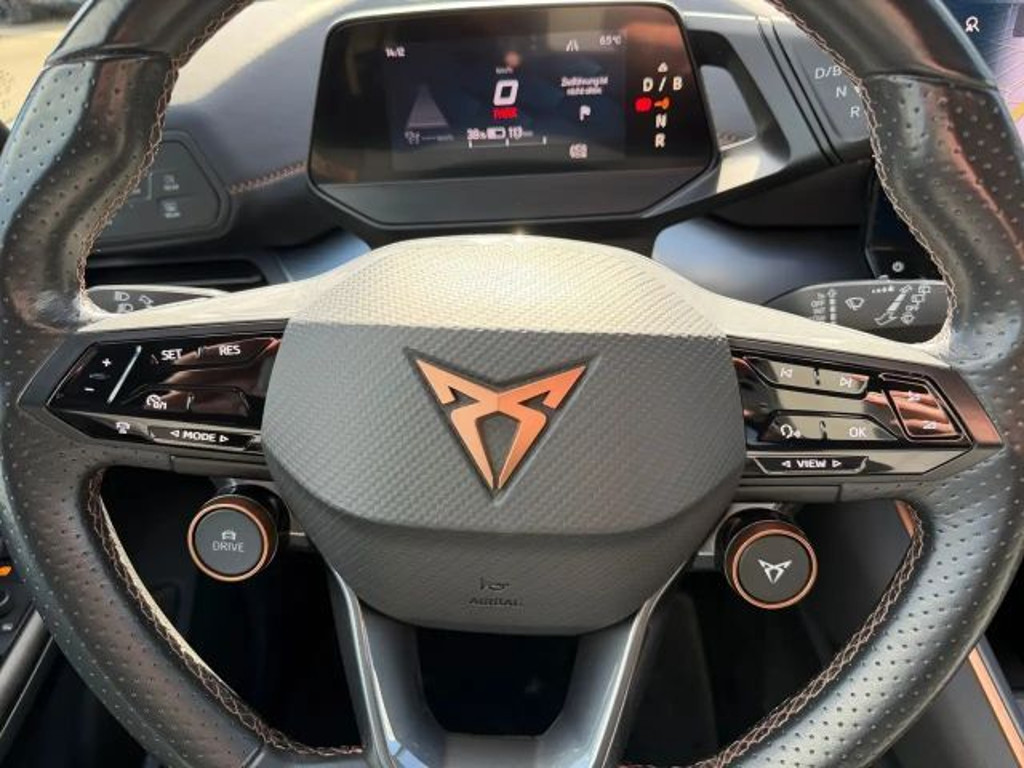 Cupra Born