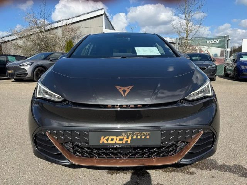 Cupra Born