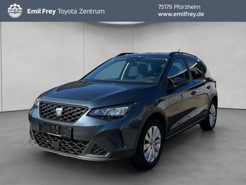 Seat Arona 2024 Benzine