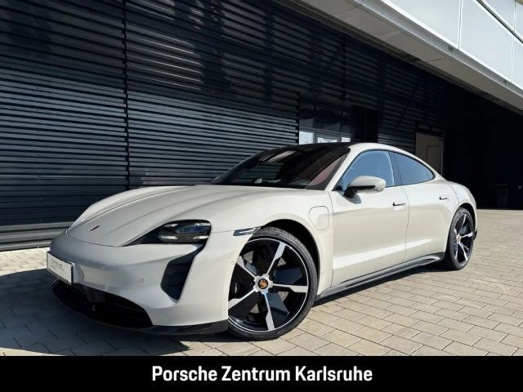 Porsche Taycan 2023 Elektrisch