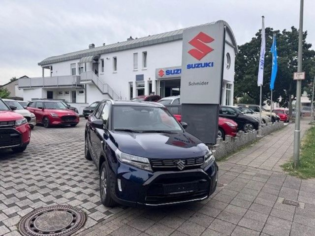 Suzuki Vitara 2026 Benzine