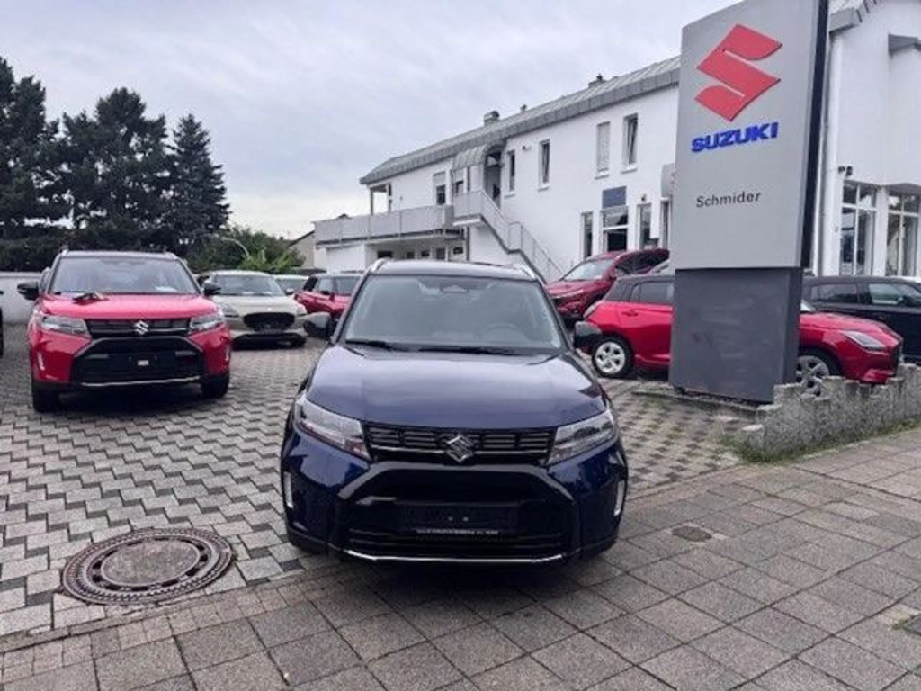 Suzuki Vitara