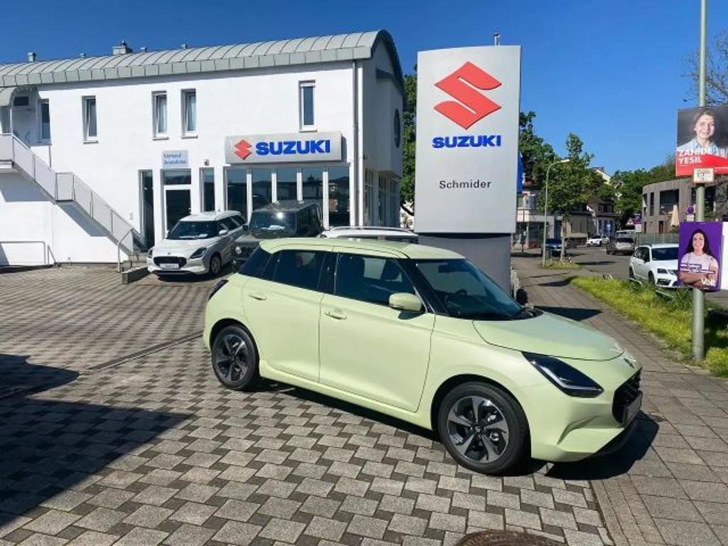 Suzuki Swift 2025 Benzine
