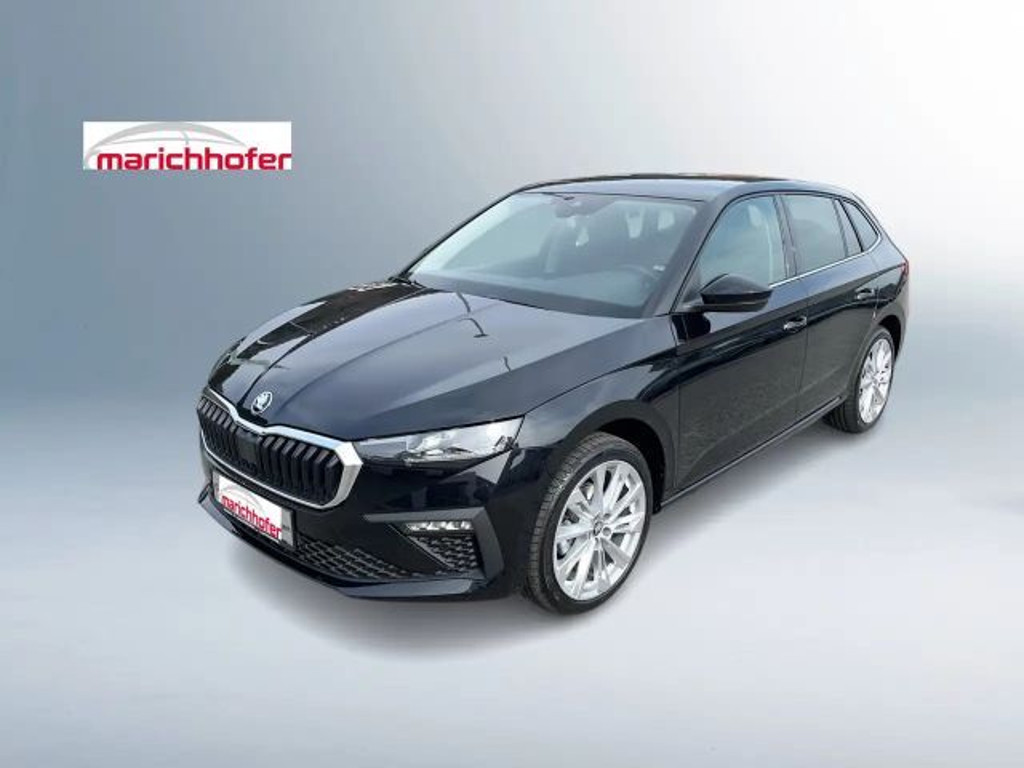 Skoda Scala 2026 Benzine
