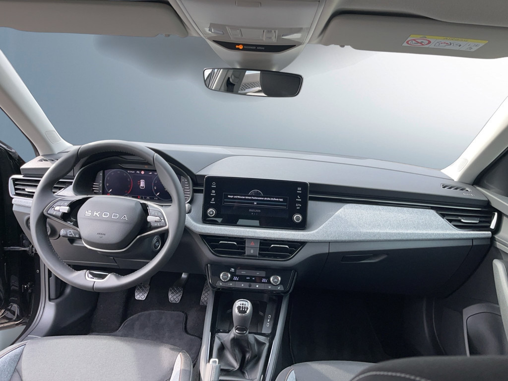Skoda Scala