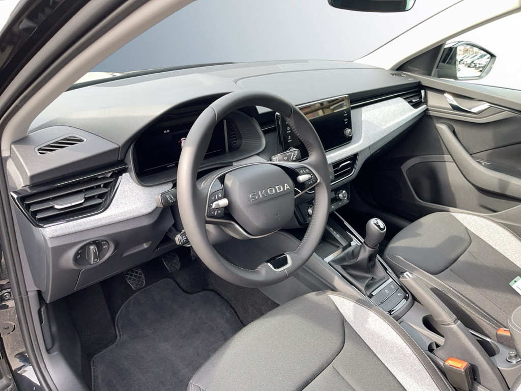 Skoda Scala