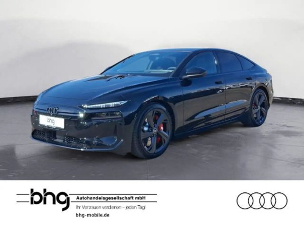 Audi S6 e-tron 2026 Elektrisch